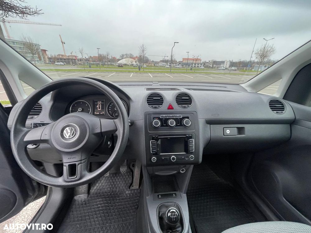Volkswagen Caddy - 10