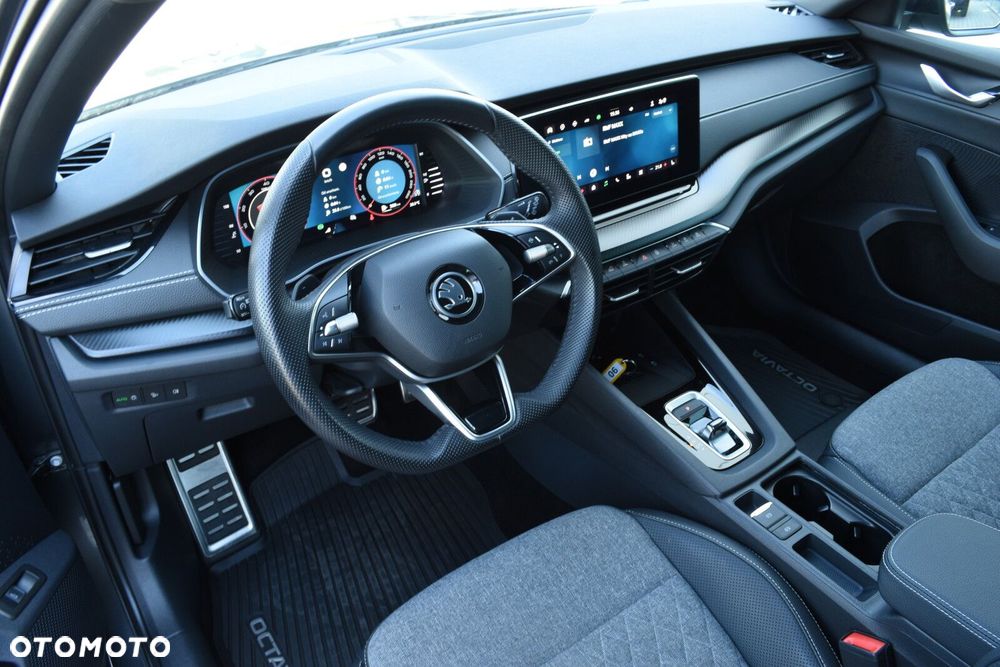 Skoda Octavia 1.5 TSI mHEV Sportline DSG - 9