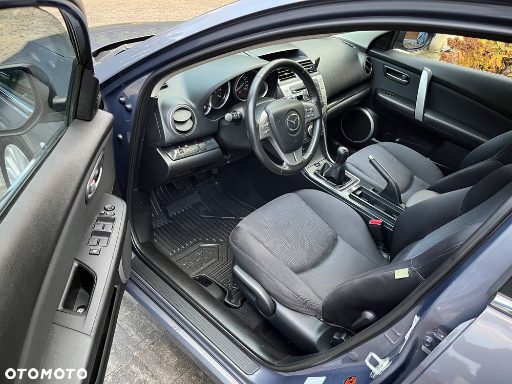Mazda 6 1.8 Comfort - 8