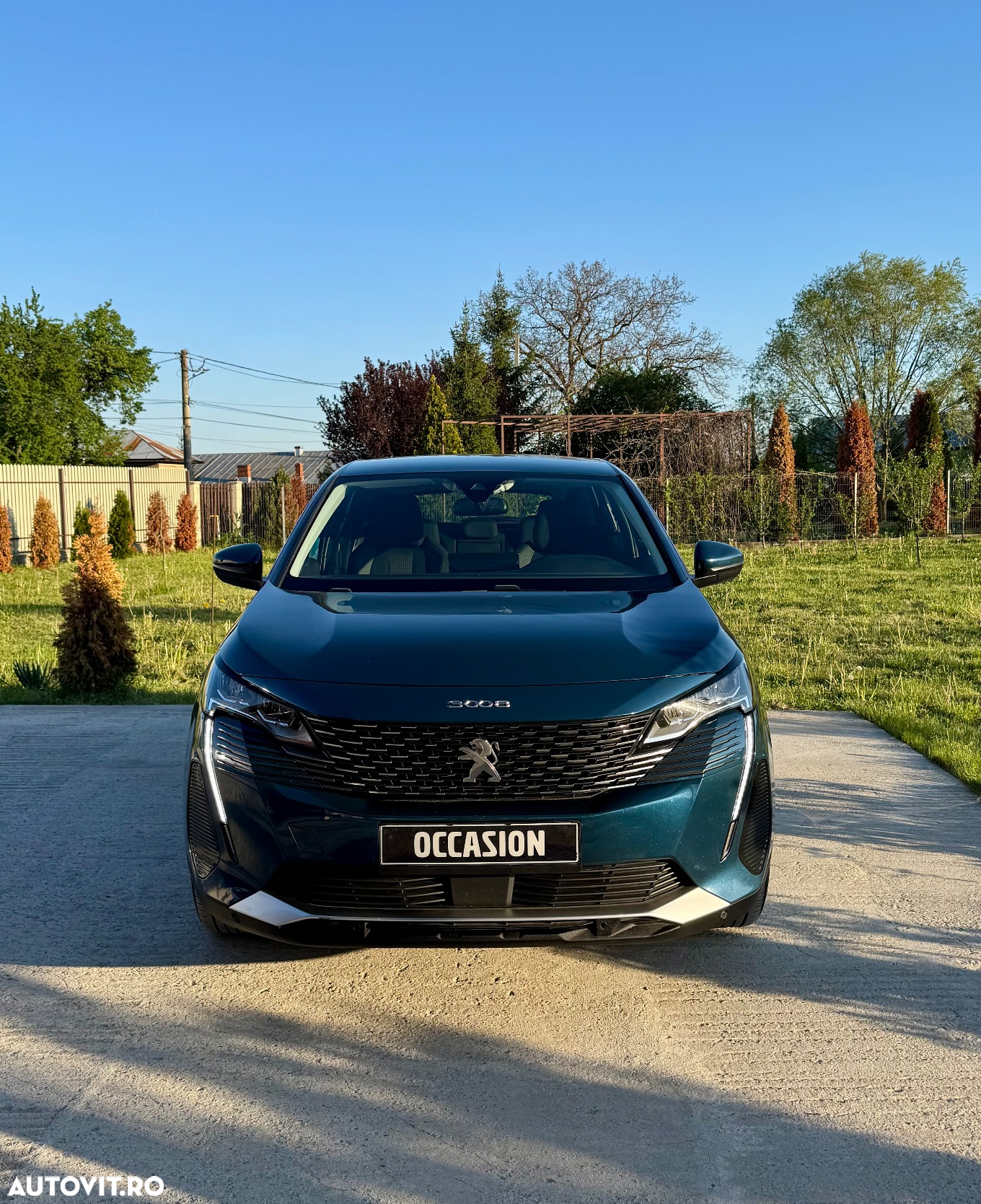 Peugeot 3008 1.5 BlueHDI 130 EAT8 Active Pack - 25