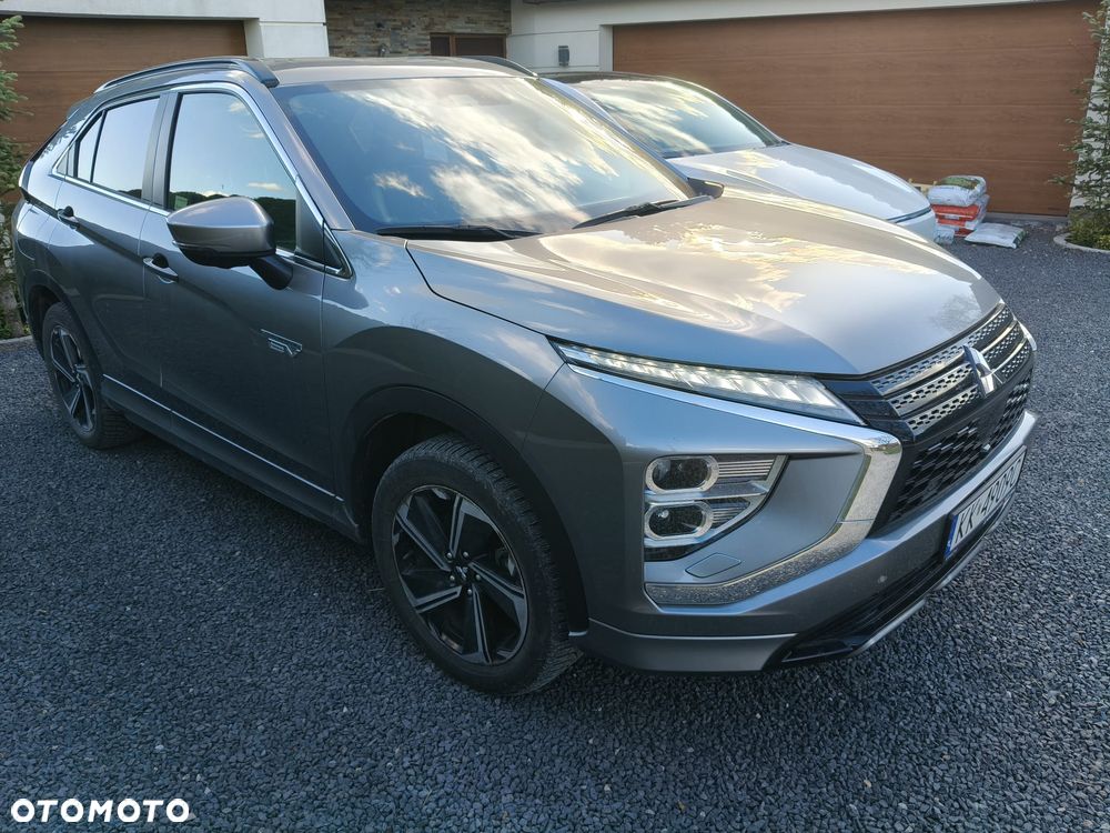 Mitsubishi Eclipse Cross 2.4 PHEV Intense Plus Ralliart - 3