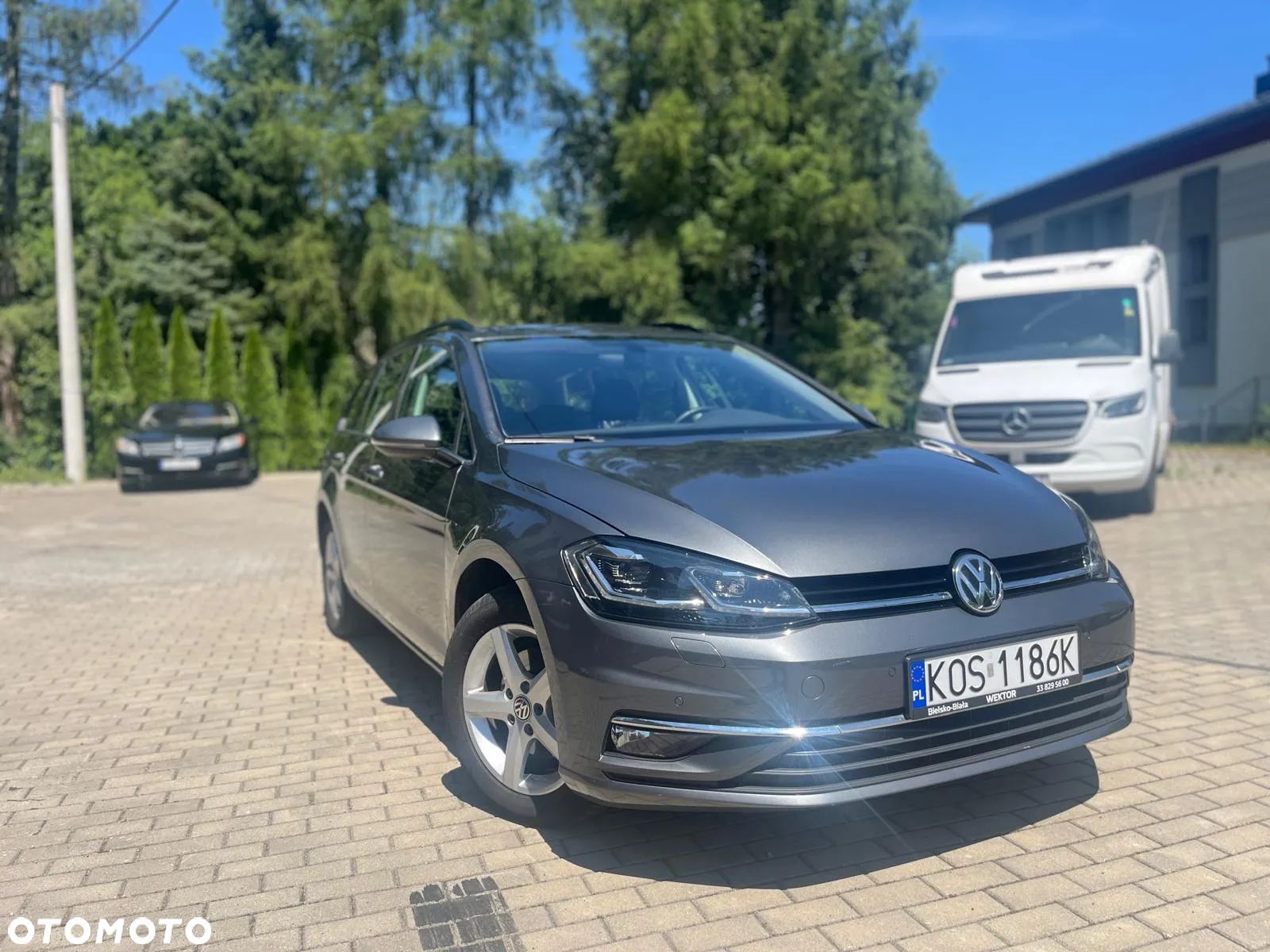 Volkswagen Golf 1.6 TDI SCR Comfortline - 1