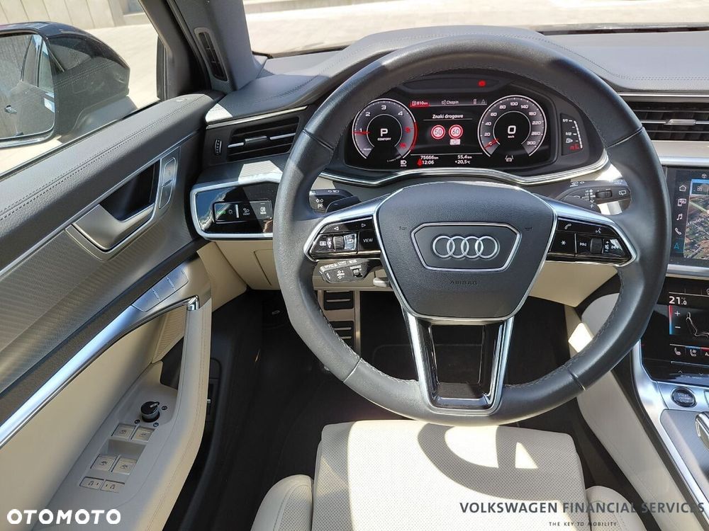 Audi A6 Avant 40 TDI mHEV Quattro S Line S tronic - 16