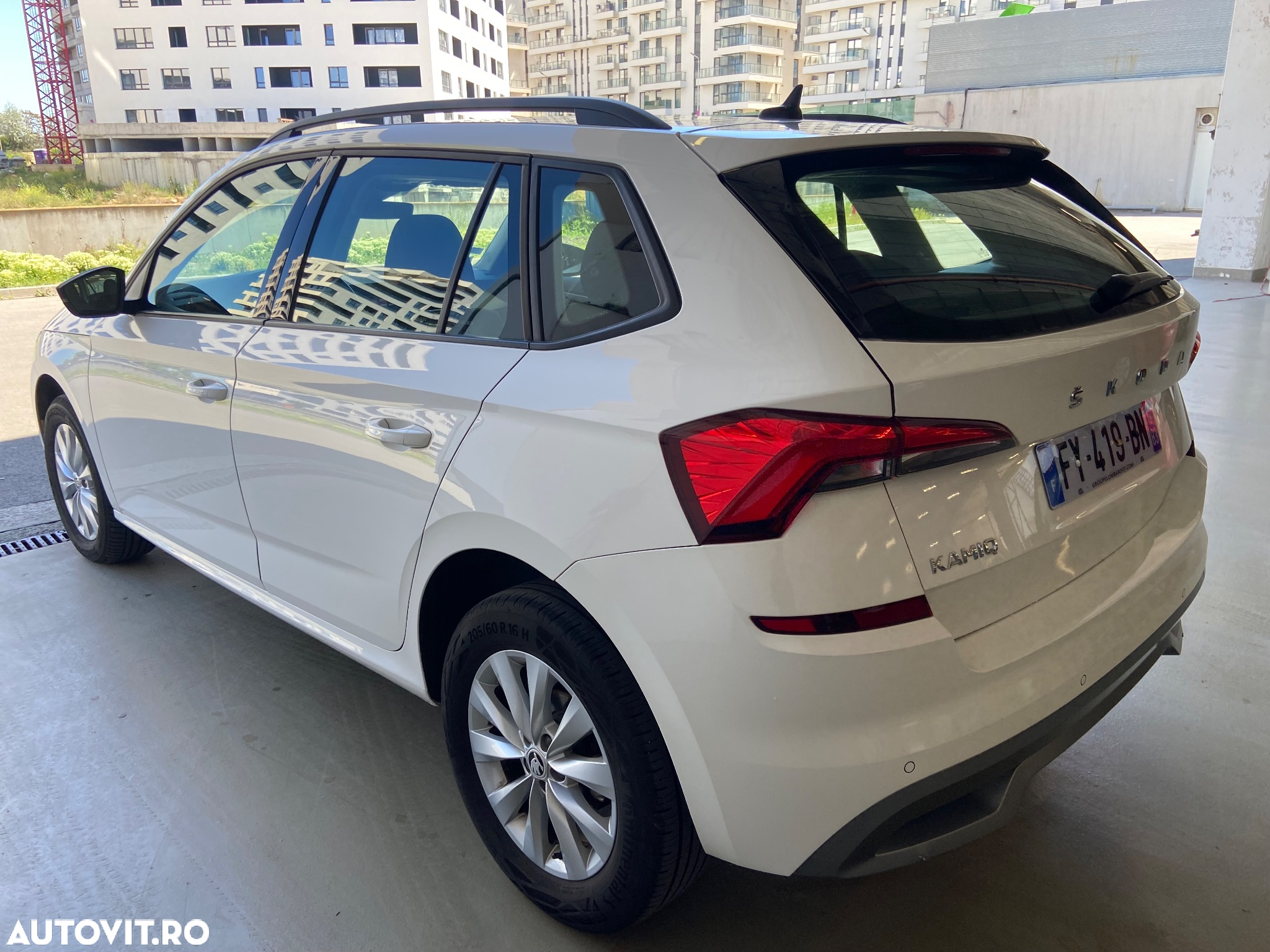 Skoda Kamiq 1.6 TDI DSG Ambition - 17