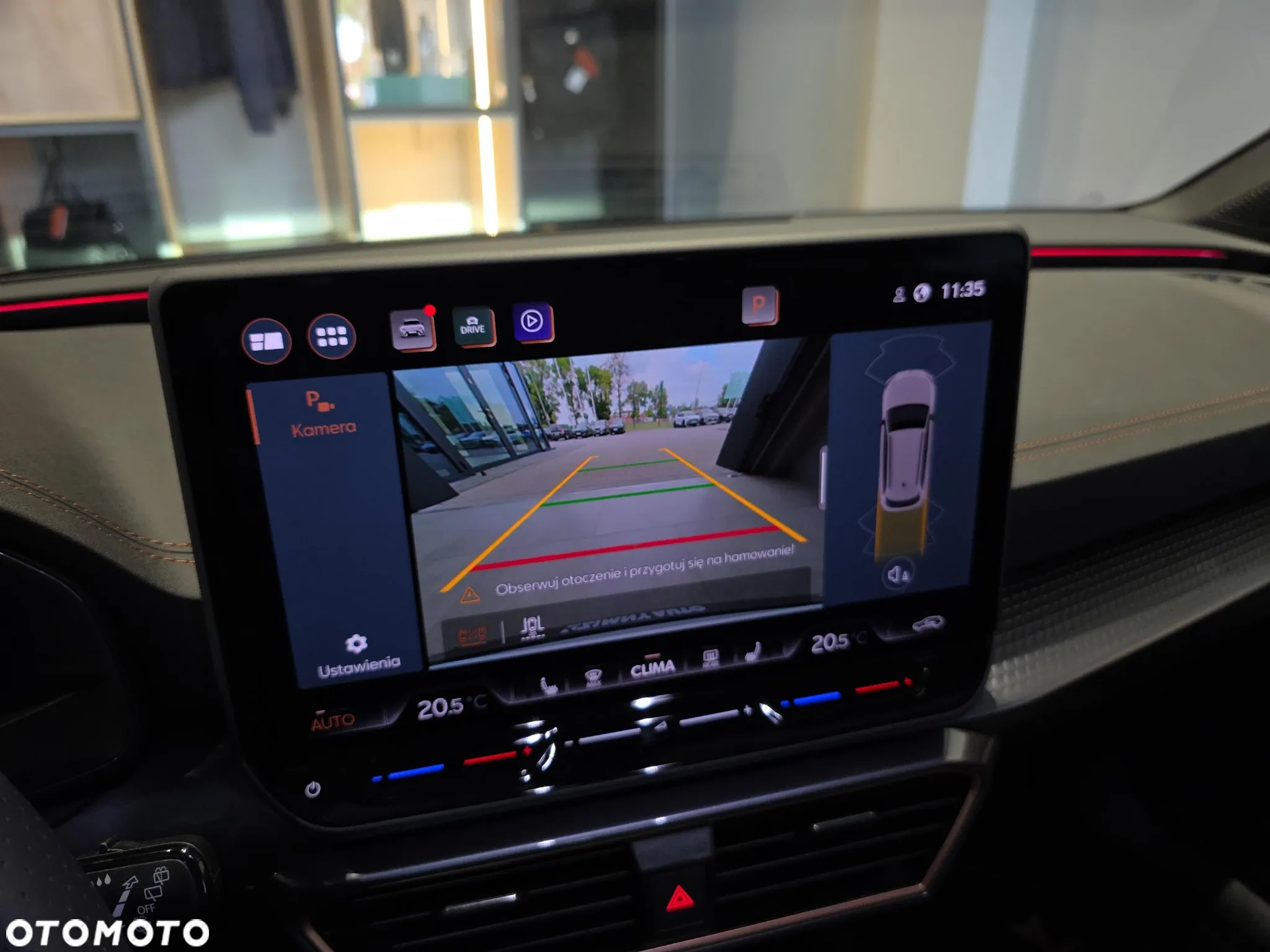 Cupra Leon Sportstourer - 22