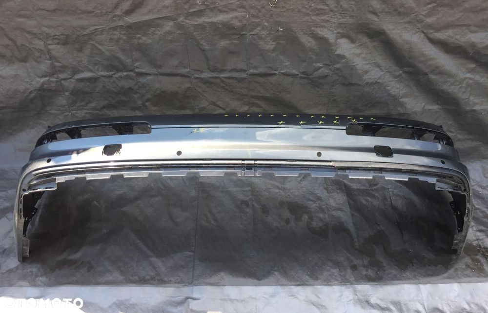 AUDI Q7 II S-LINE 2015- ZDERZAK TYLNY TYŁ - 1