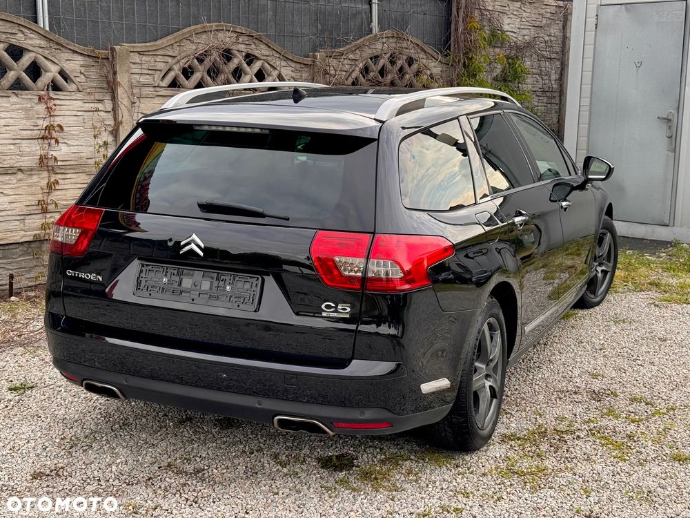 Citroën C5 V6 HDi 240 Biturbo FAP Exclusive - 27