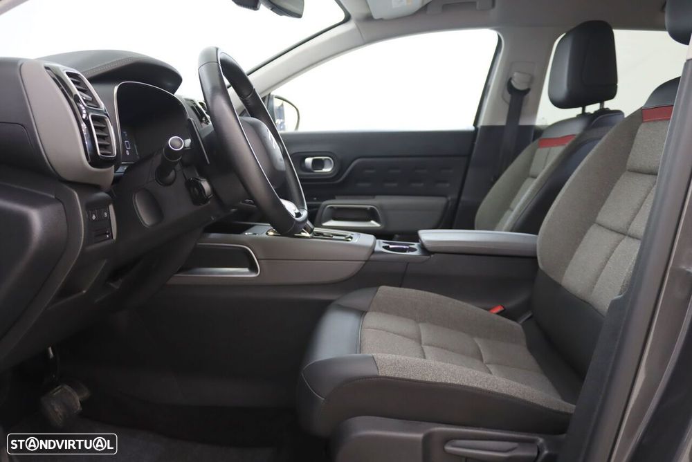 Citroën C5 Aircross 1.6 Hybrid Feel e-EAT8 - 5