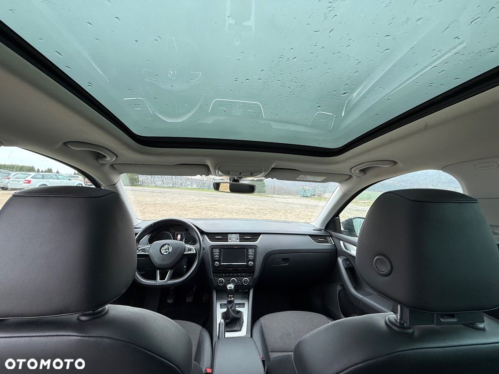 Skoda Octavia 1.6 TDI Greenline - 12