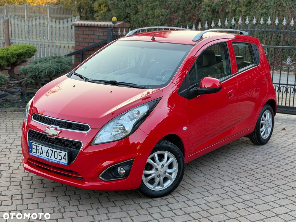 Chevrolet Spark 1.0 LS+ Design - 5