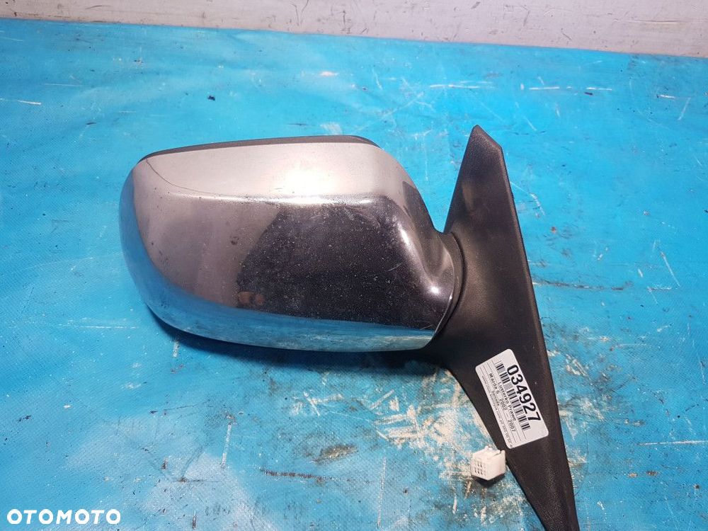 LUSTERKO PRAWE 5PIN CHROM MAZDA 6 - 1
