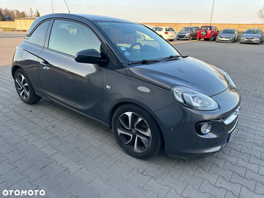 Opel Adam - 1