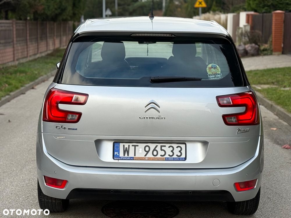 Citroën C4 Grand Picasso 1.6 BlueHDi MoreLife - 11