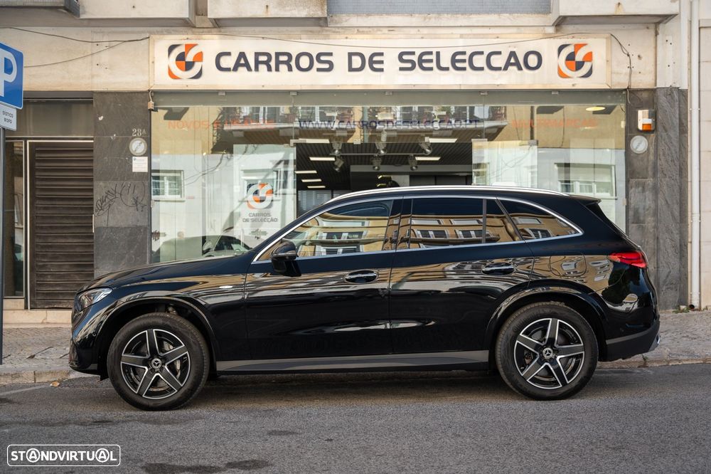 Mercedes-Benz GLC 300 de 4Matic - 3