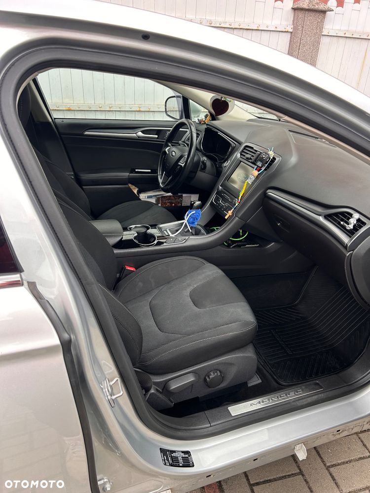 Ford Mondeo 2.0 TDCi Titanium - 6