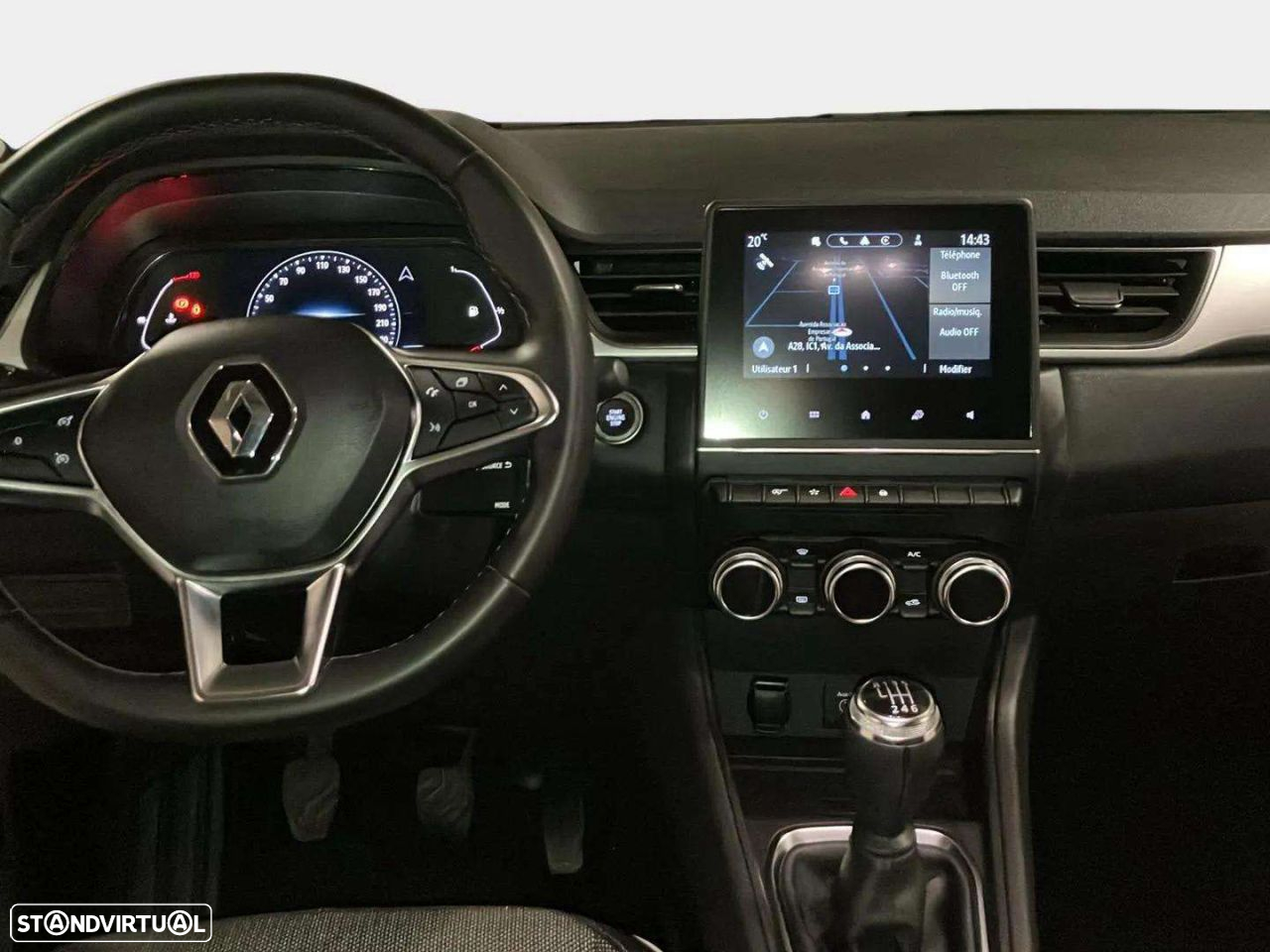 Renault Captur 1.0 TCe Techno - 13