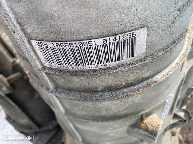 CAIXA VELOCIDADES BMW 7 2003 -GA6HP26Z - 4
