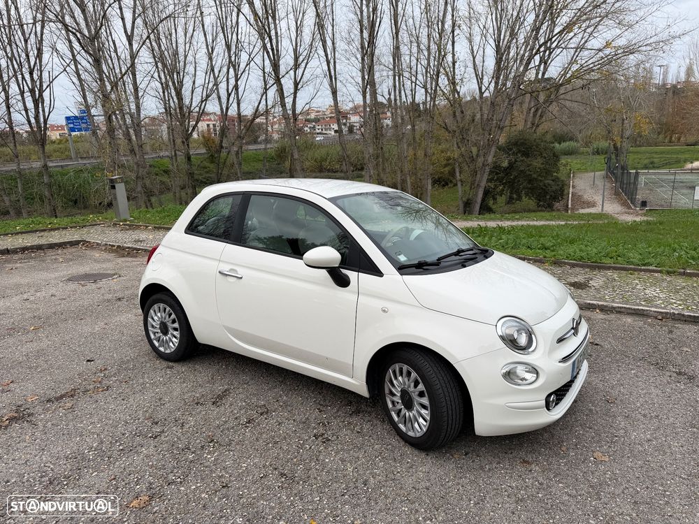 Fiat 500 1.0 Hybrid Lounge - 3