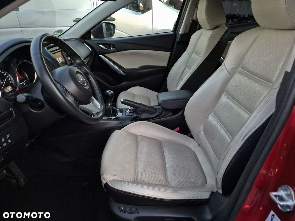 Mazda 6 - 15