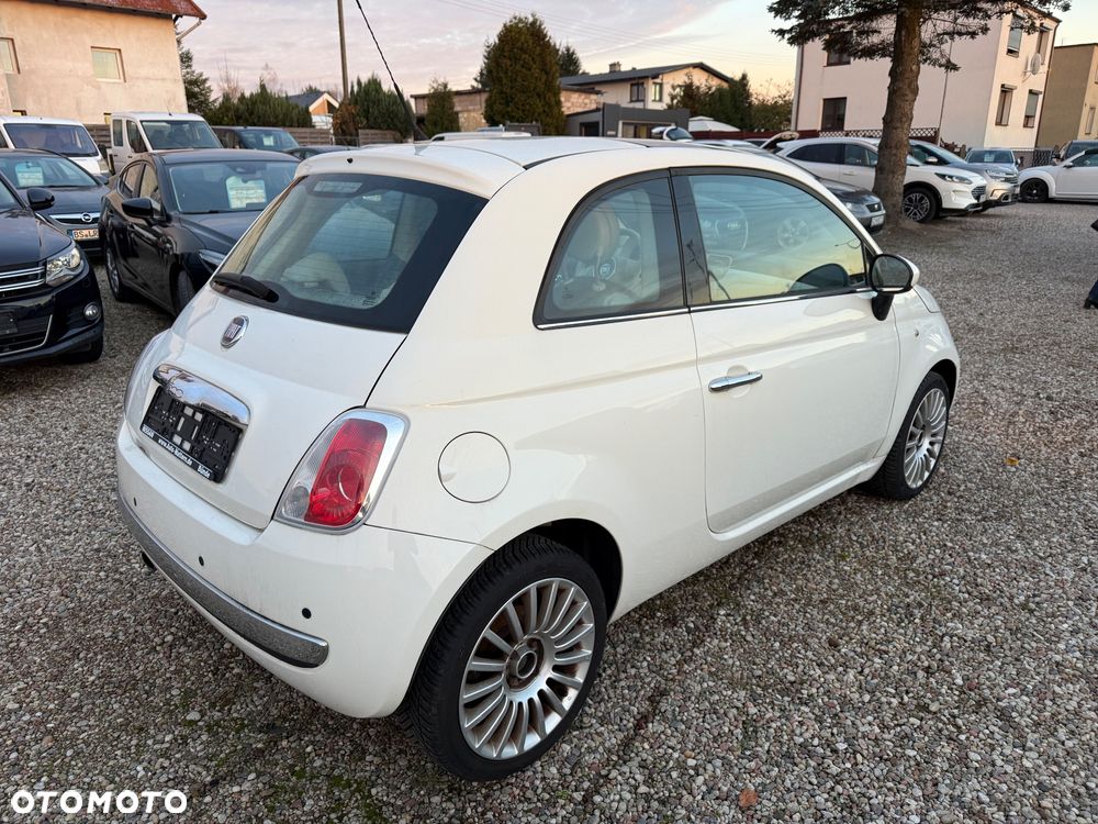 Fiat 500 1.4 16V Start&Stopp by Gucci - 4