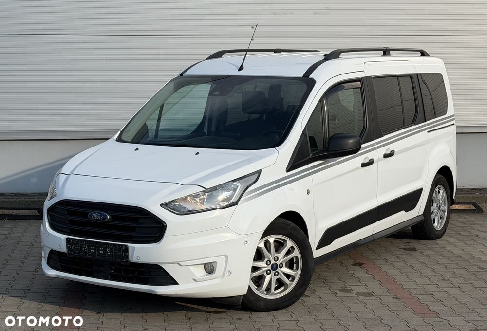 Ford Transit Connect 230 L2 S&S Autm Trend - 1