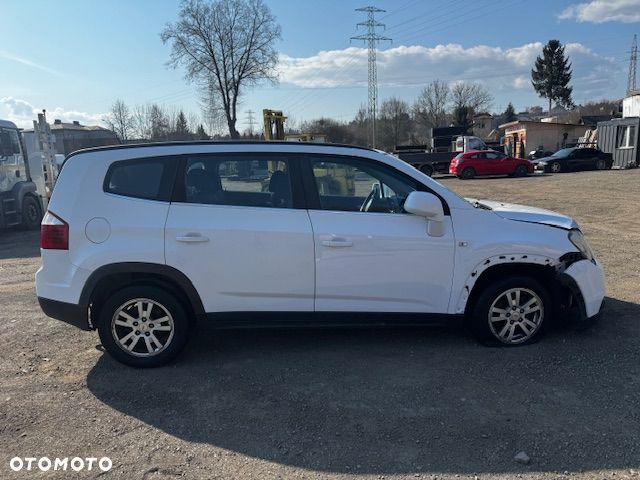 Chevrolet Orlando 2.0 TD LTZ+ - 10