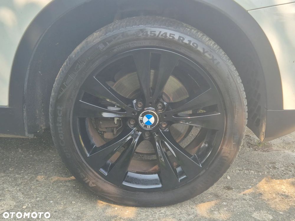 BMW X3 xDrive35d Sport-Aut - 10