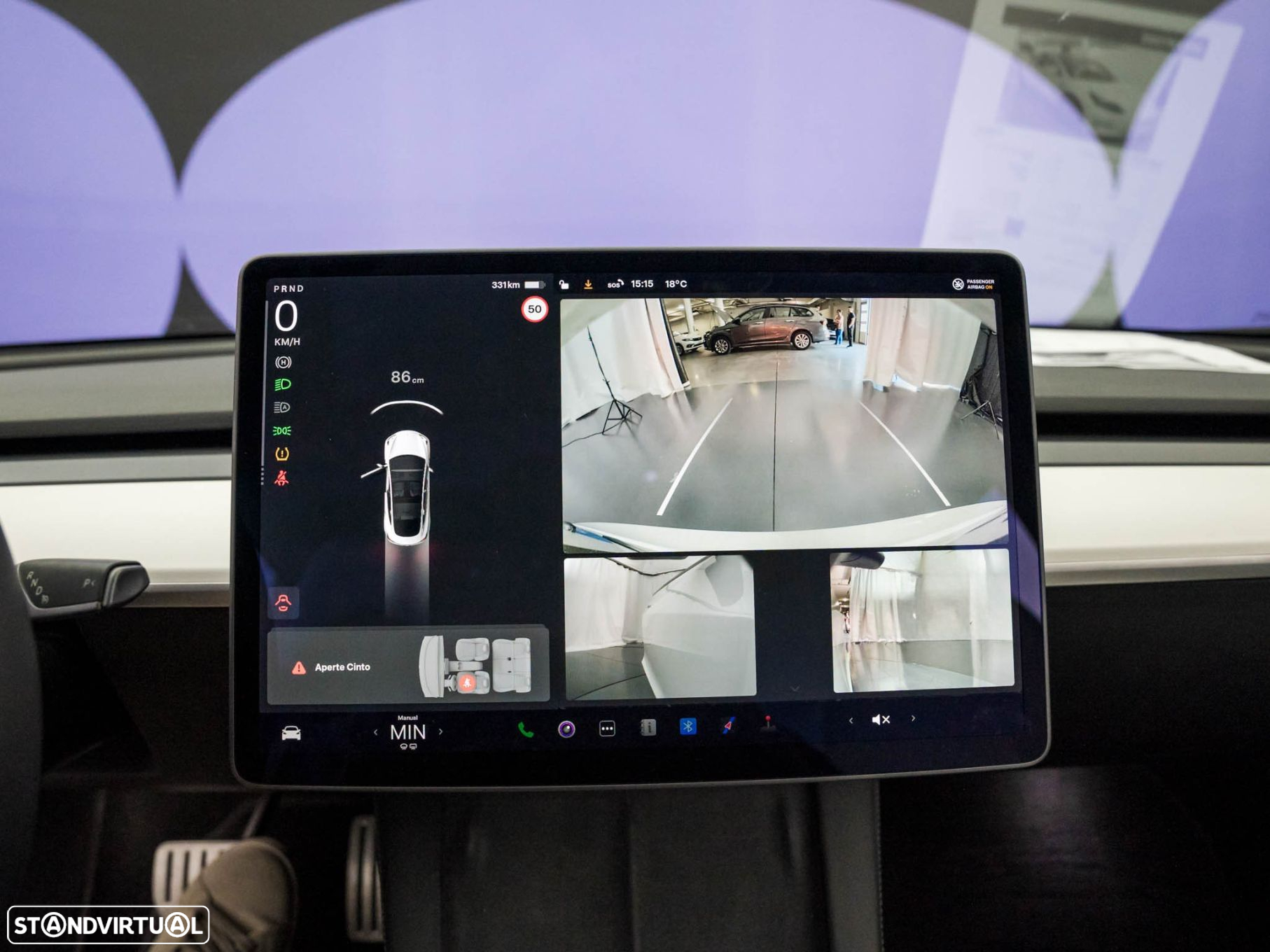 Tesla Model 3 Performance Dual Motor AWD - 29