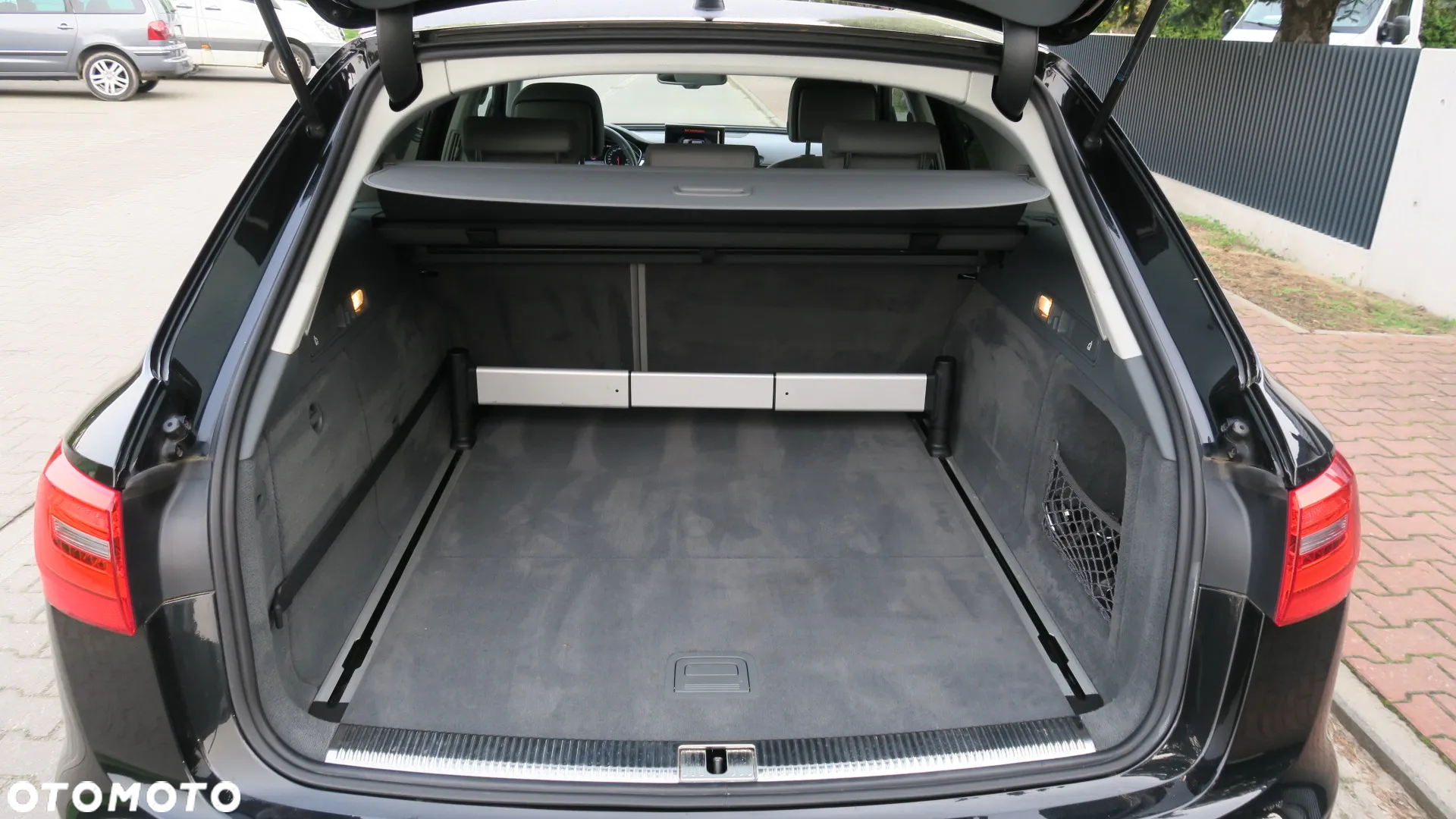 Audi A6 - 13