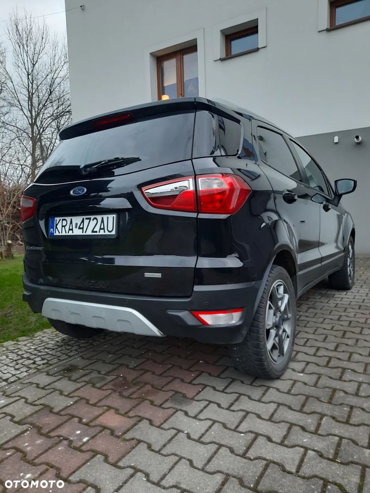 Ford EcoSport 1.0 EcoBoost TITANIUM - 6