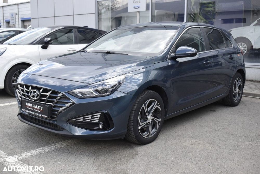 Hyundai i30 1.5 110CP 5DR M/T Highway - 1