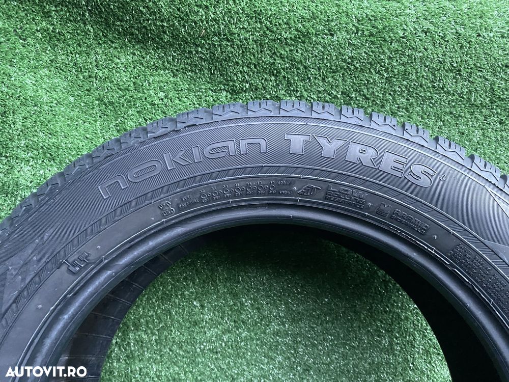 Anvelopa cauciuc iarna 225 60 R18 104V Runflat Nokian WL SUV4 Dot 1719 - 3