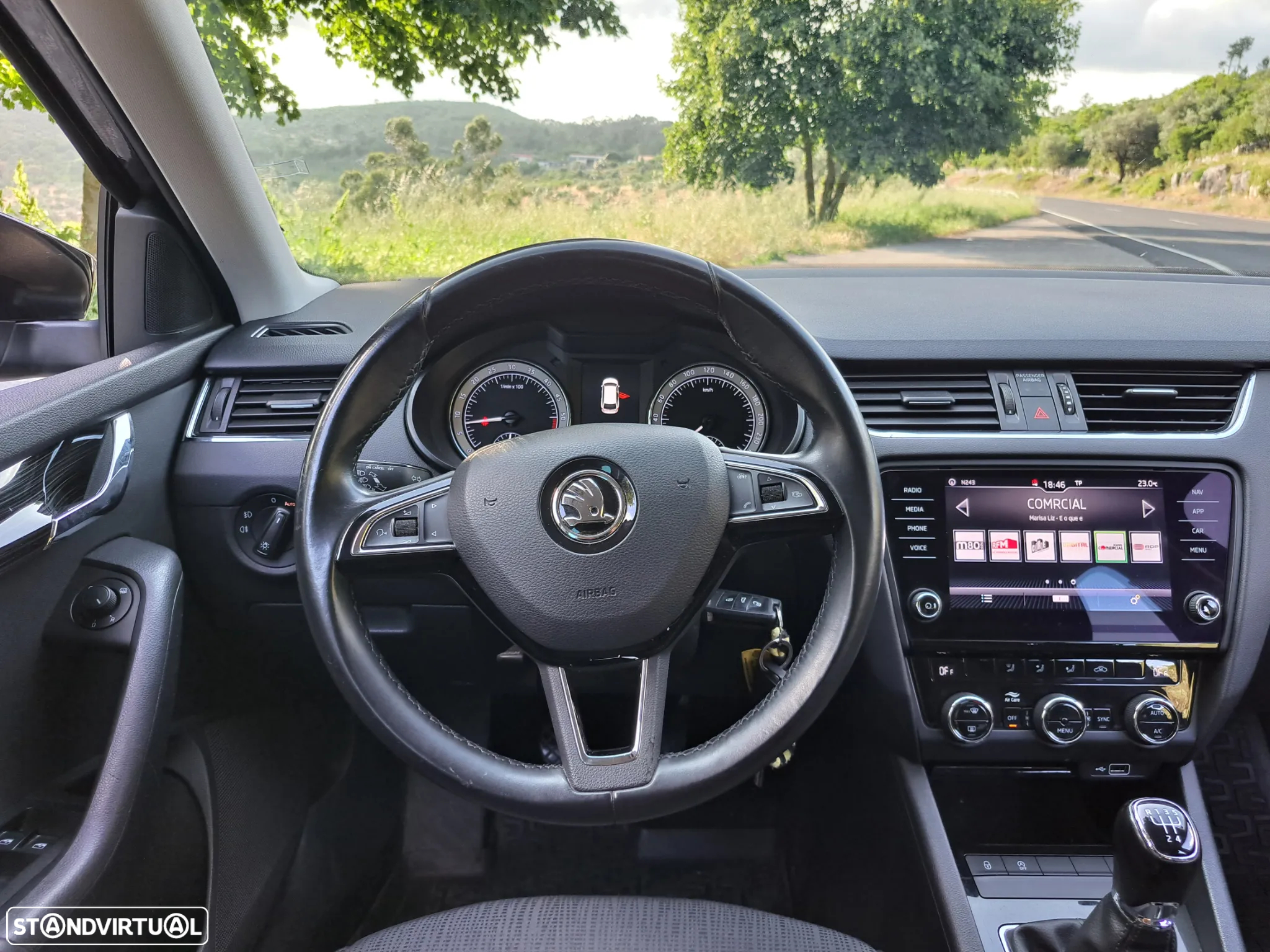 Skoda Octavia Break 1.6 TDi Business Line - 16