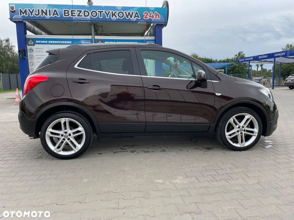 Opel Mokka X 1.6 D (CDTI ecoFLEX) Start/Stop 4x4 Innovation - 7