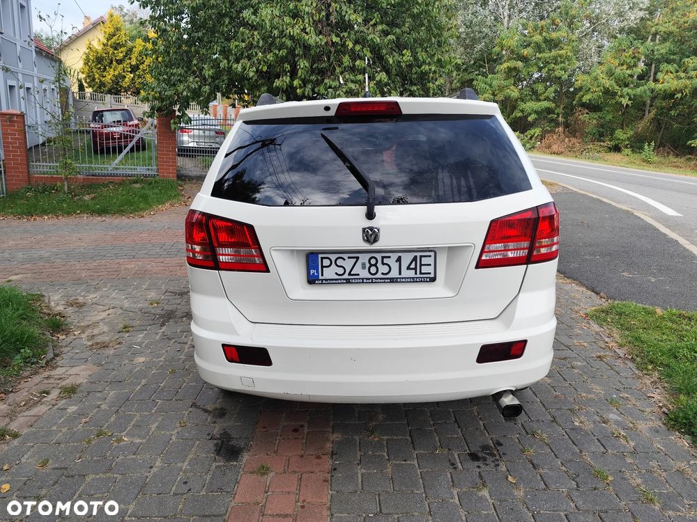 Dodge Journey - 6