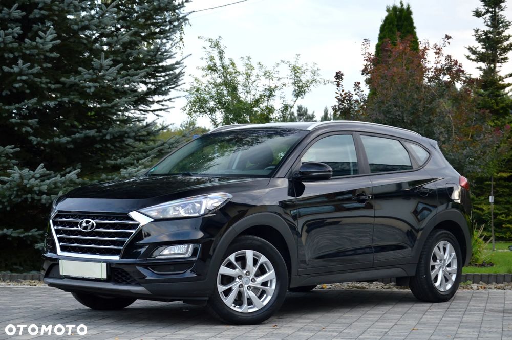 Hyundai Tucson 2019 photo 3