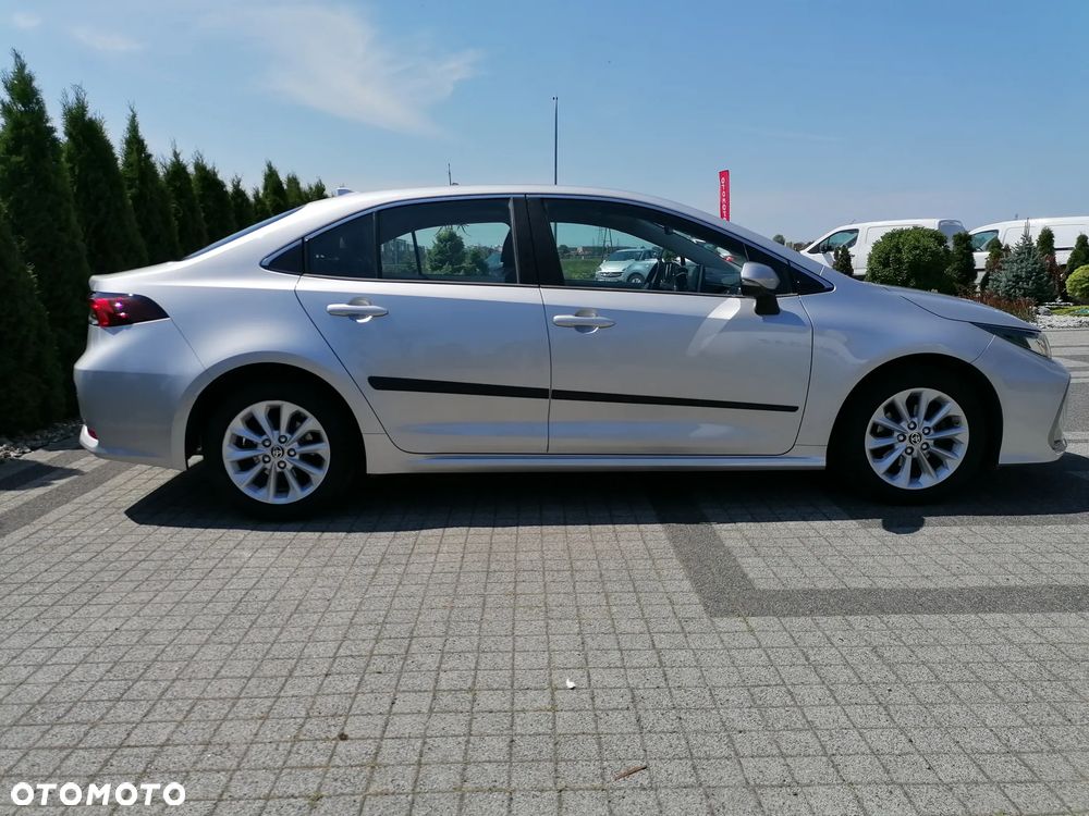 Toyota Corolla 1.6 Comfort - 5