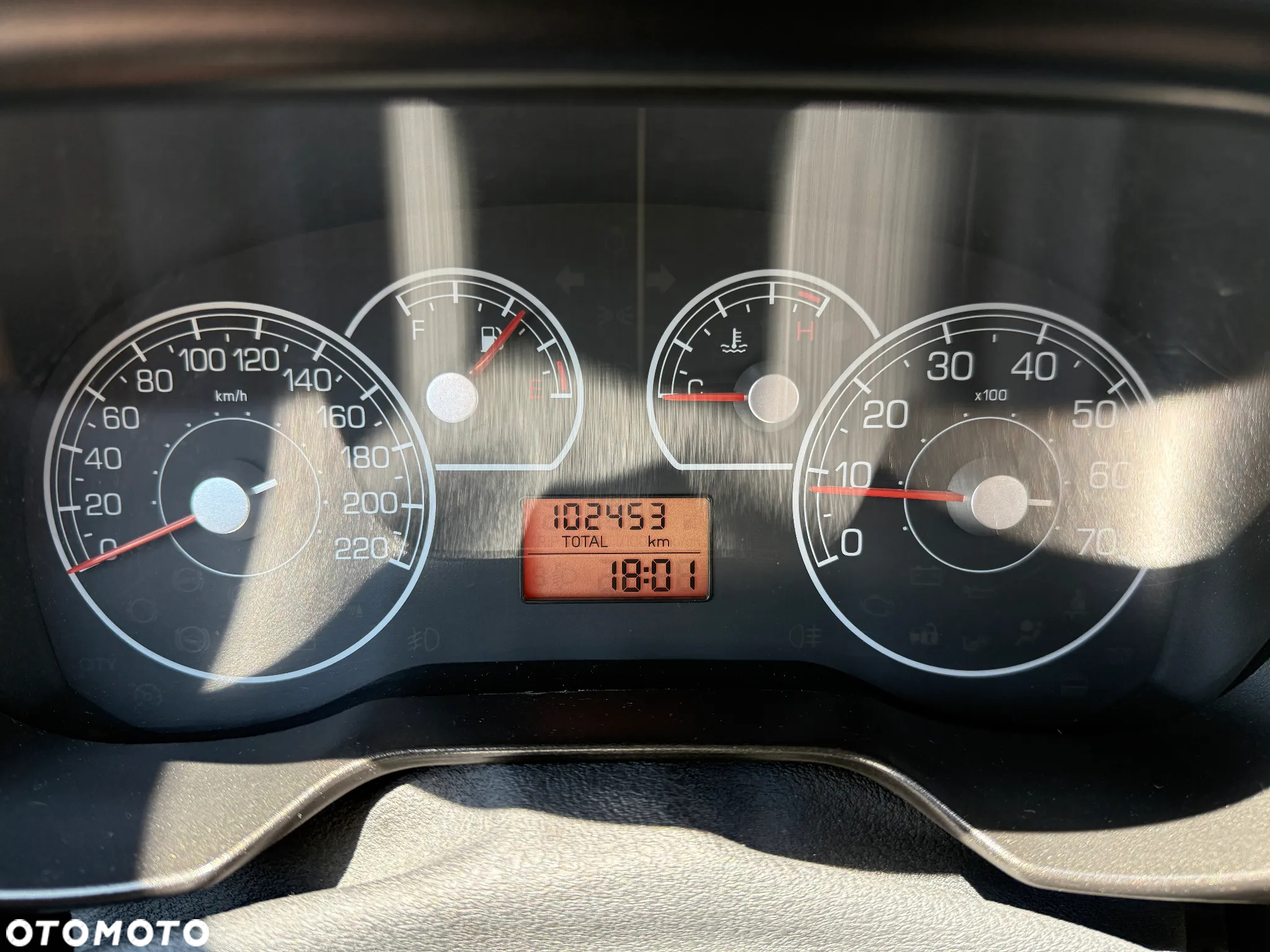 Fiat Grande Punto - 10