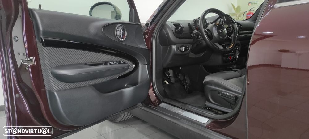 MINI Clubman Cooper D - 15