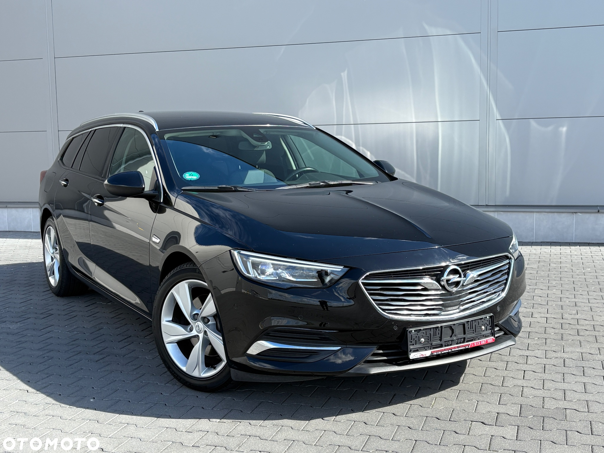 Opel Insignia 2.0 CDTI Sports Tourer ecoFLEXStart/Stop Innovation - 3