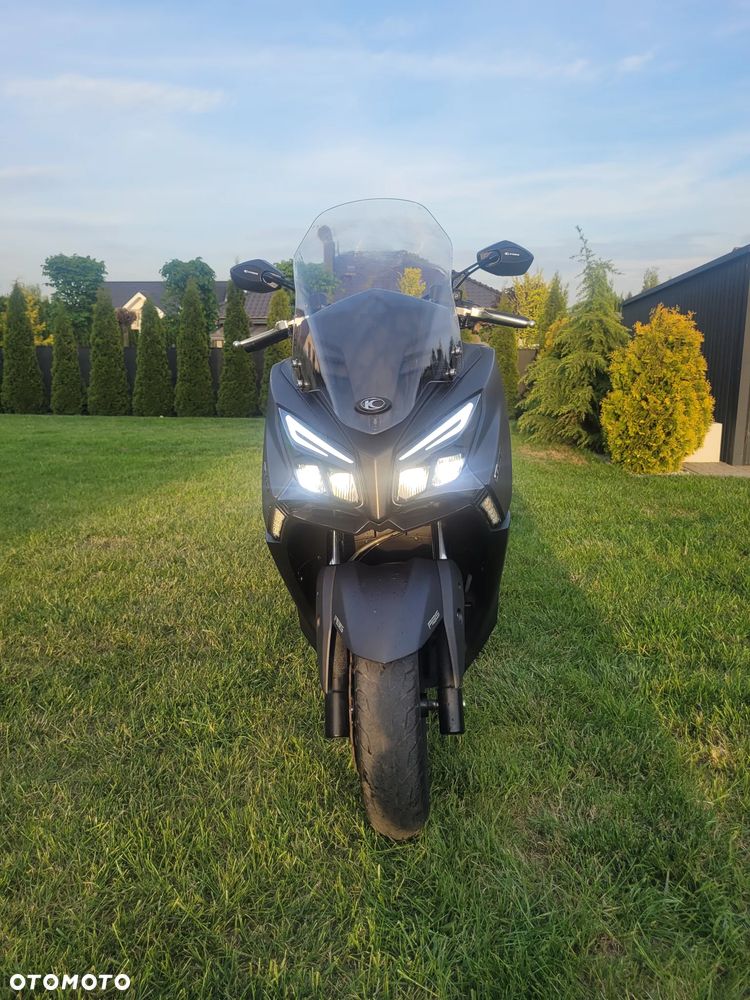 Kymco X-Town - 10