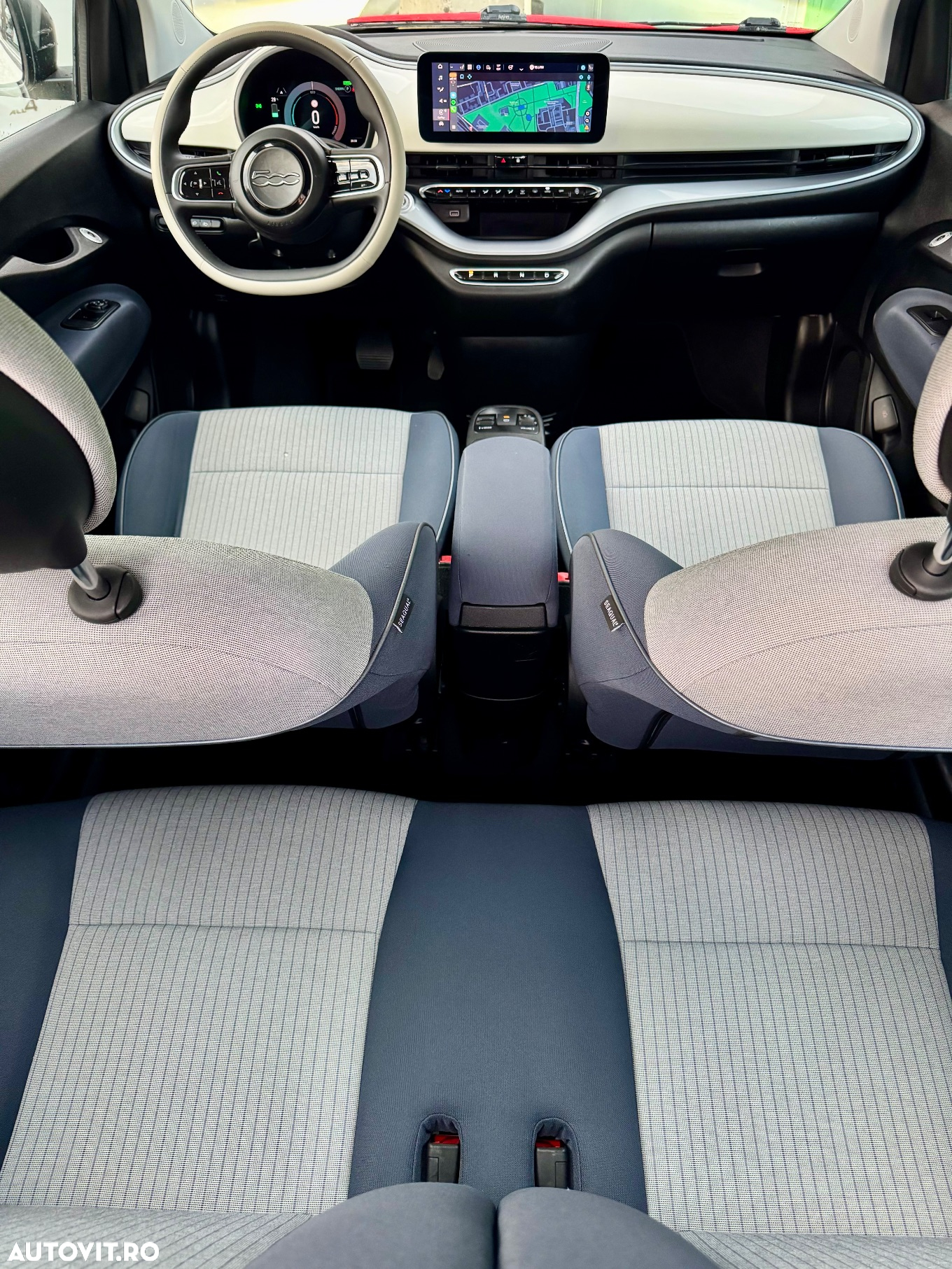 Fiat 500 500e by Bocelli - 39
