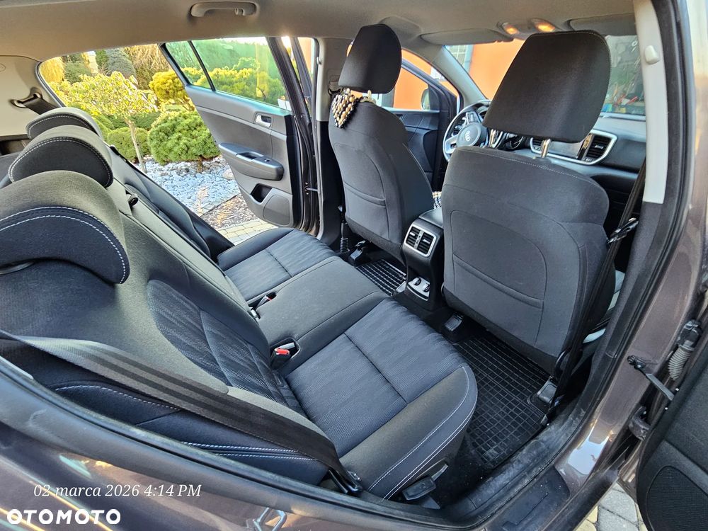 Kia Sportage - 9