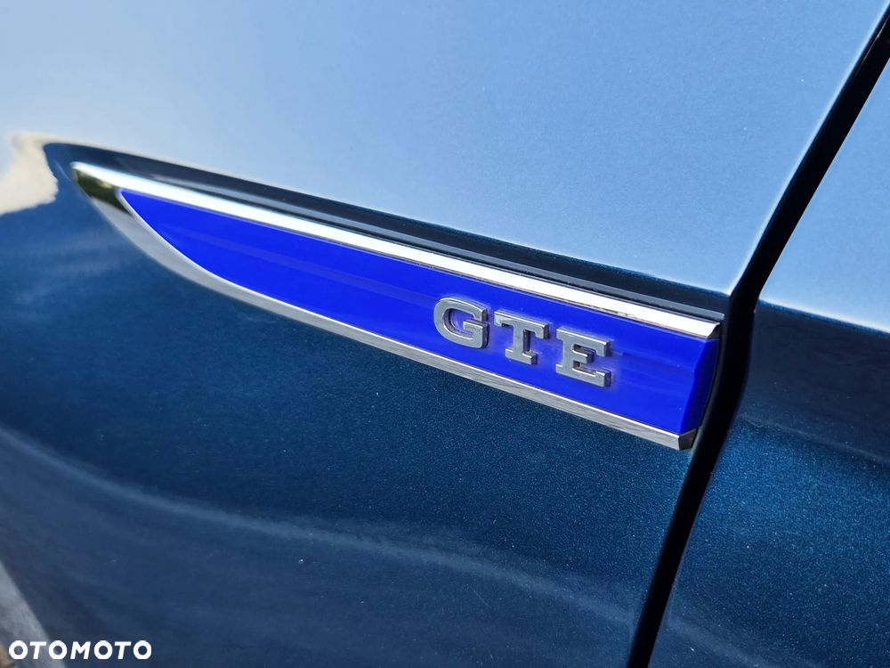 Volkswagen Passat 1.4 TSI Plug-In-Hybrid GTE - 34