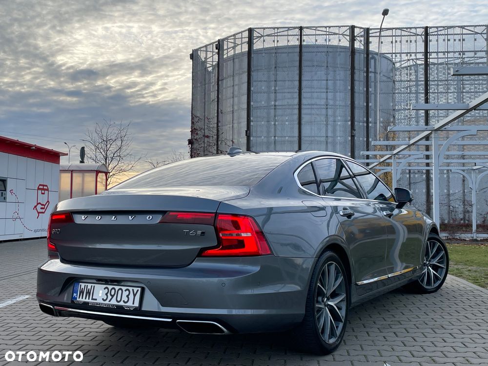 Volvo S90 T6 AWD Geartronic Inscription - 3