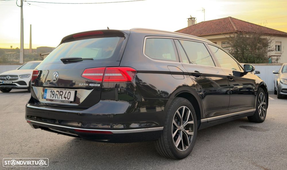 VW Passat Variant 2.0 TDi Highline - 5