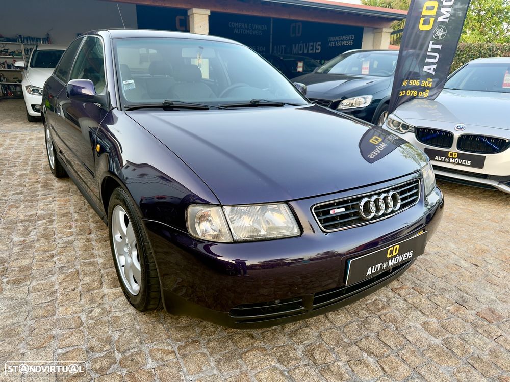 Audi A3 1.9 TDI Sport - 29