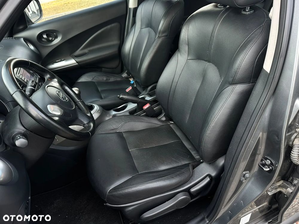 Nissan Juke - 14