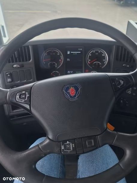 Scania G360 4x4 Meiller 3-stronny wywrot | Pług | Zimowe utrzymanie dróg | Hydraulika | Euro 5 - 7