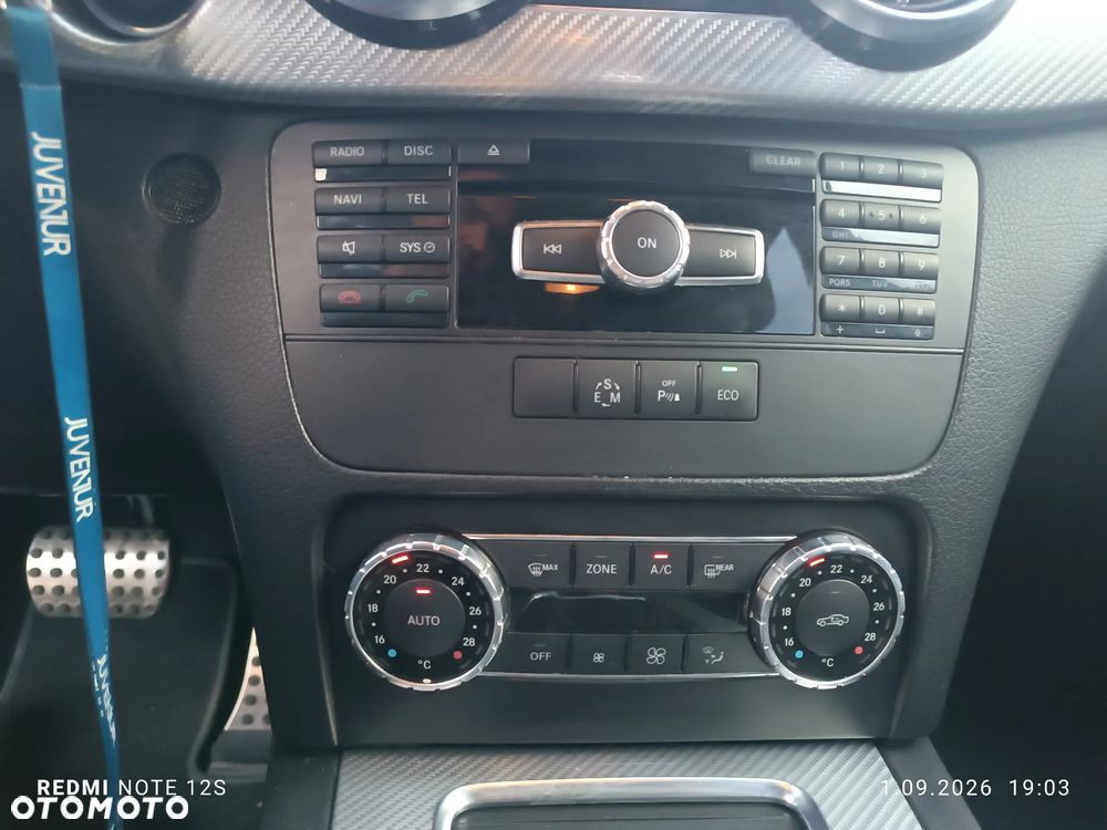 Mercedes-Benz GLK 200 CDI DPF BlueEFFICIENCY 7G-TRONIC - 27